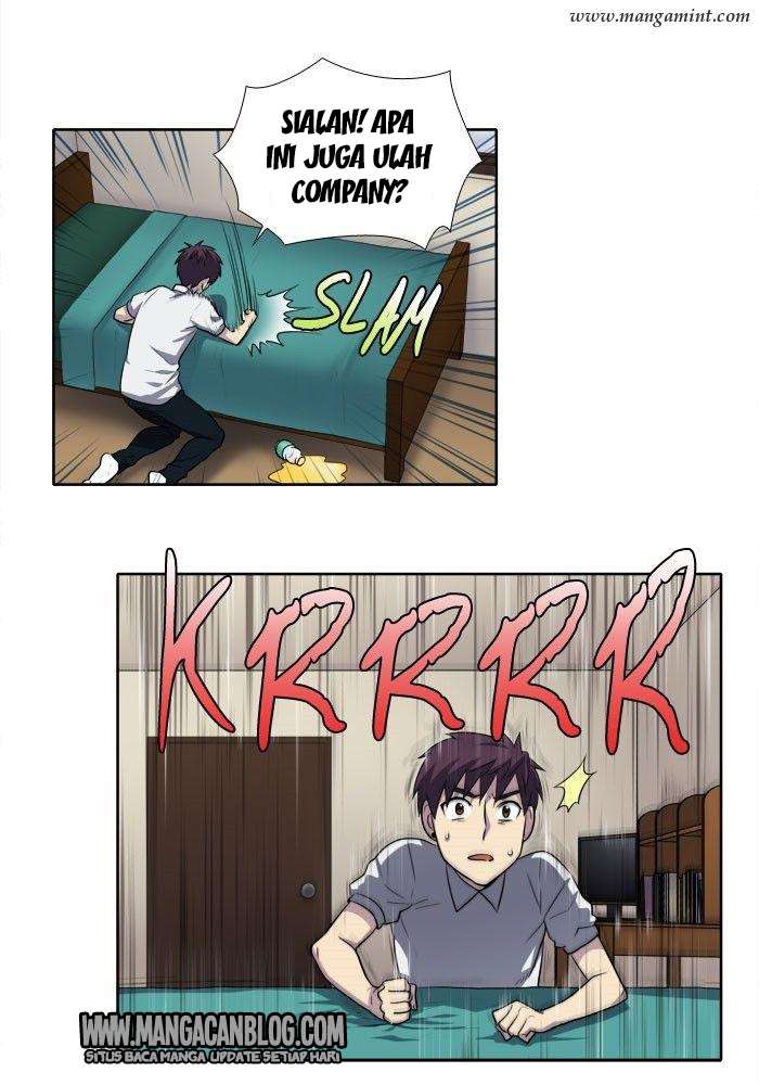 The Gamer Chapter 143 Gambar 7