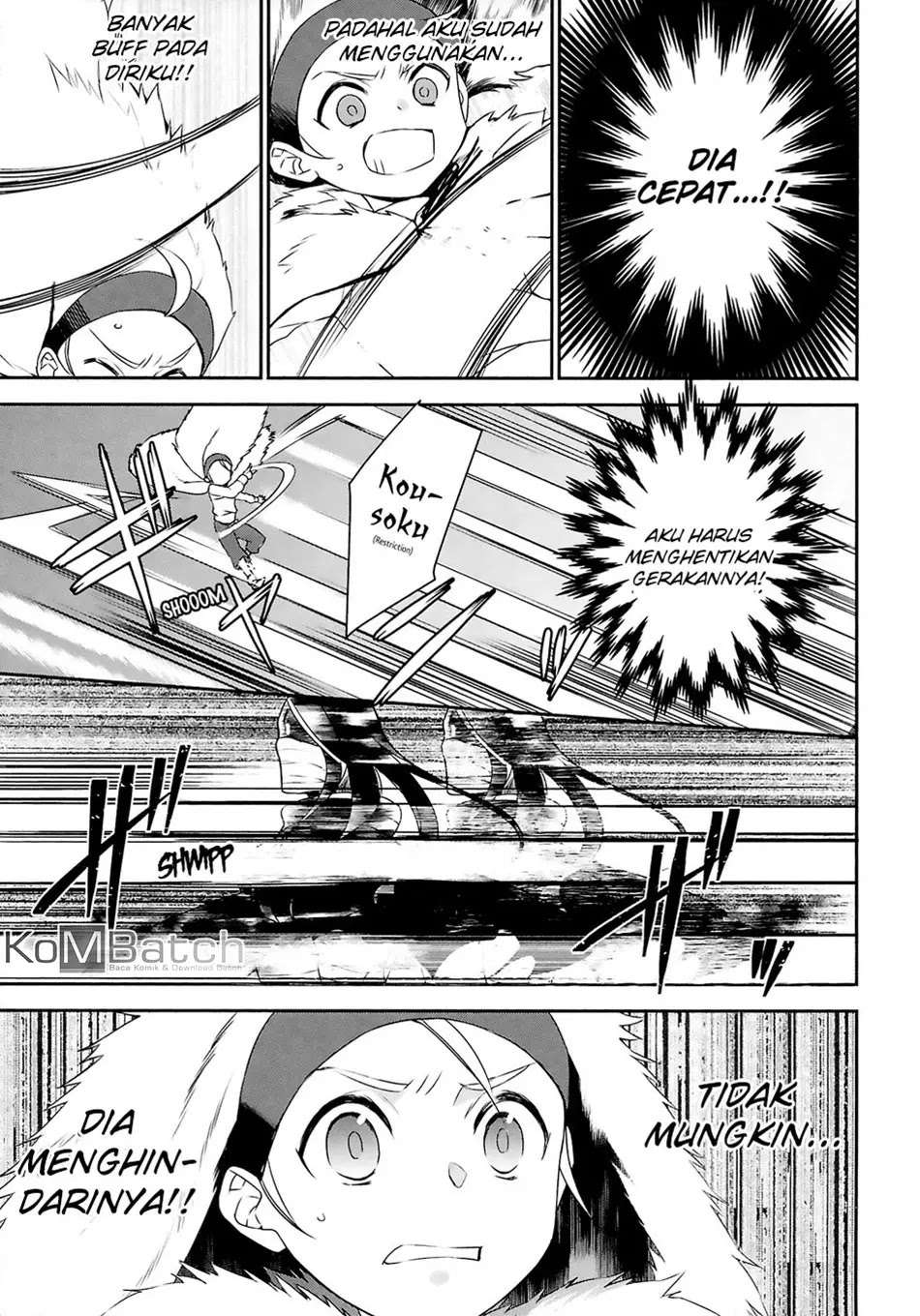 Tenseishichatta yo (Iya, Gomen) Chapter 18 Gambar 10