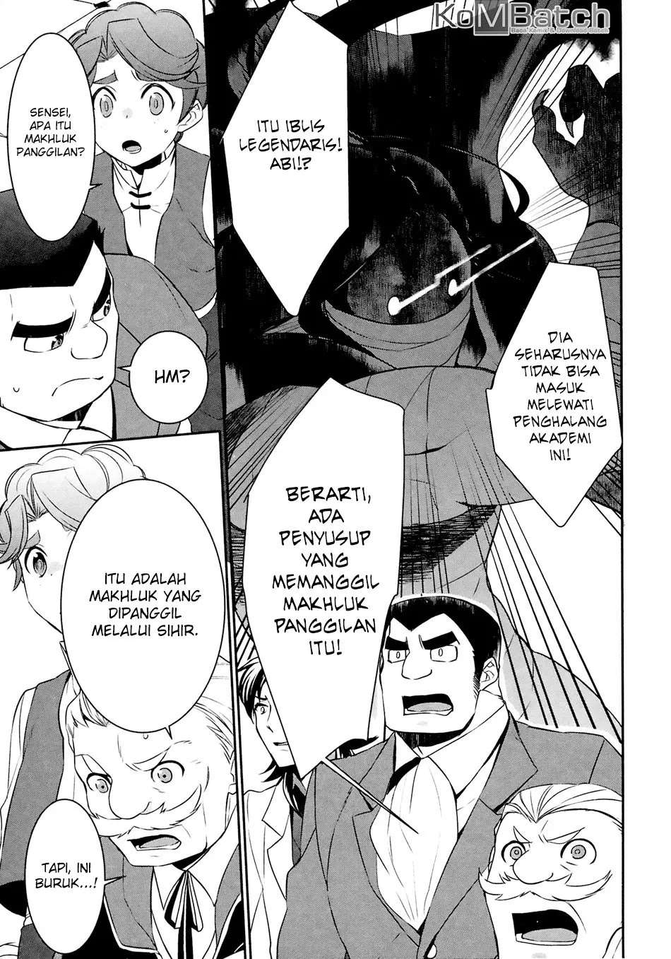 Tenseishichatta yo (Iya, Gomen) Chapter 18 Gambar 12