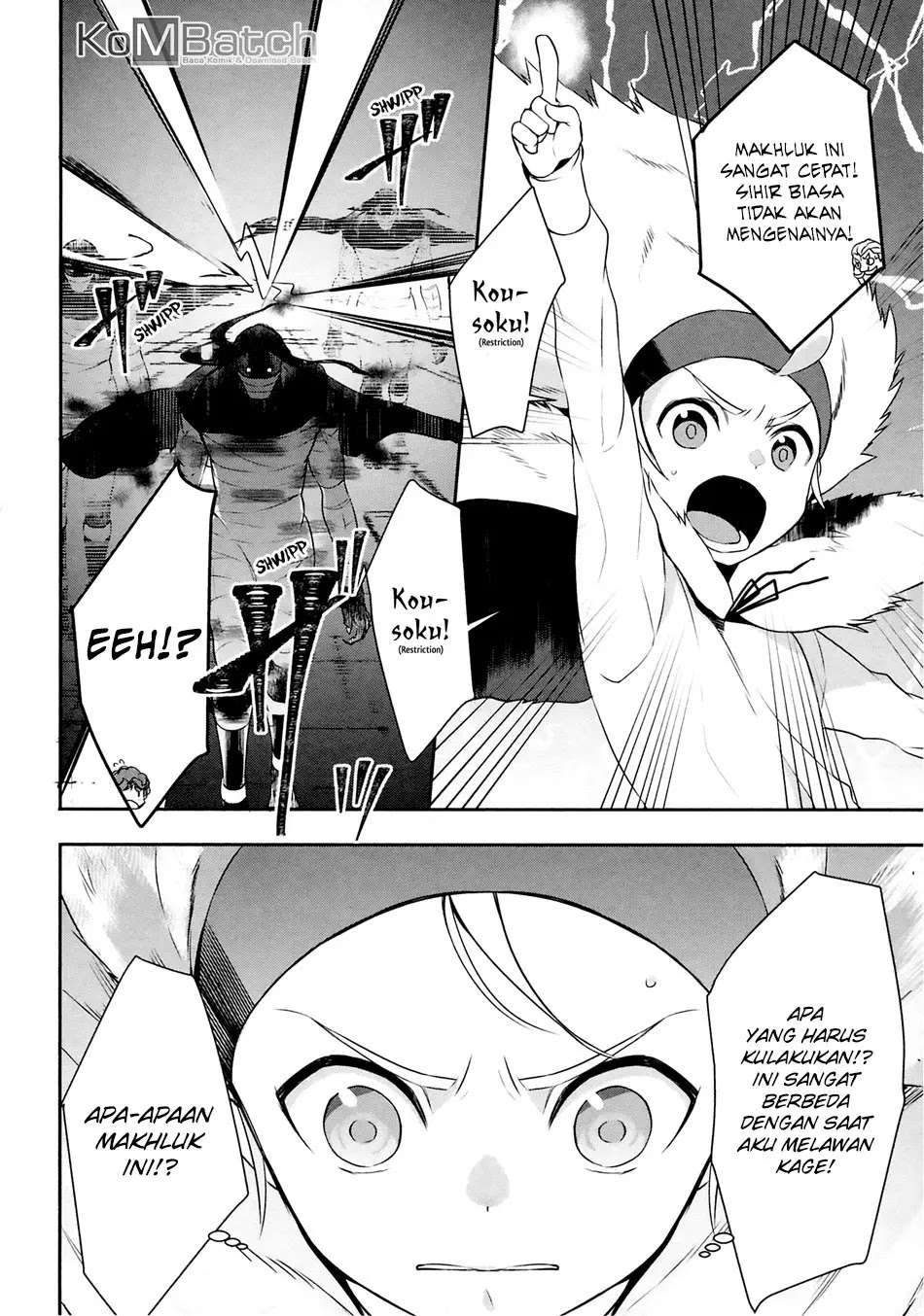 Tenseishichatta yo (Iya, Gomen) Chapter 18 Gambar 13