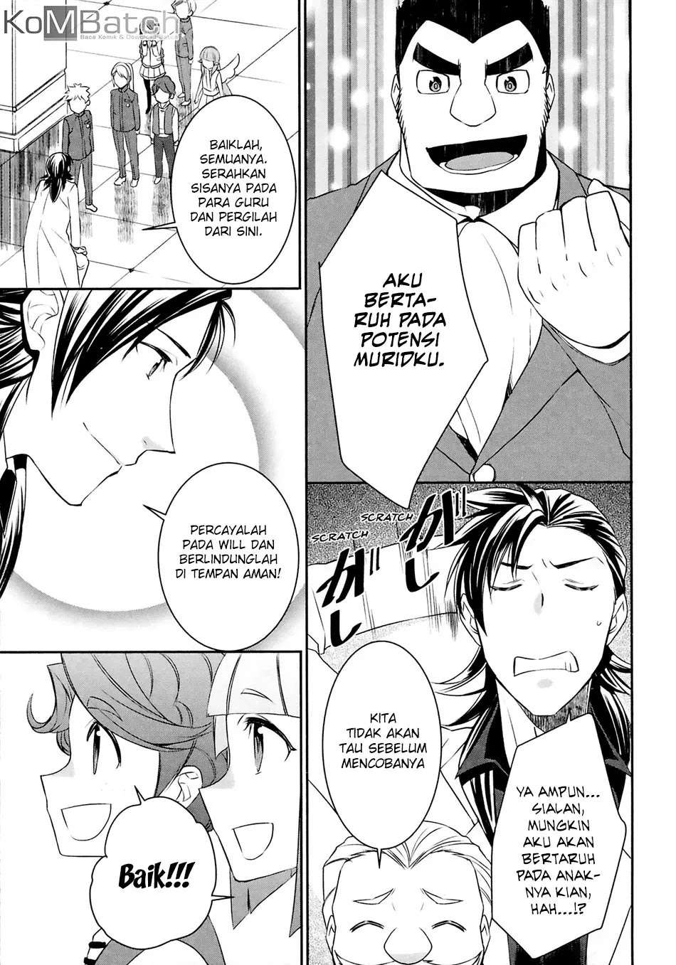 Tenseishichatta yo (Iya, Gomen) Chapter 18 Gambar 16