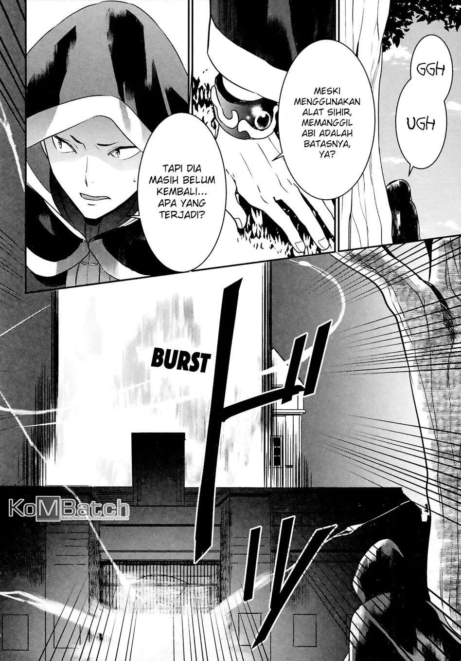 Tenseishichatta yo (Iya, Gomen) Chapter 18 Gambar 23