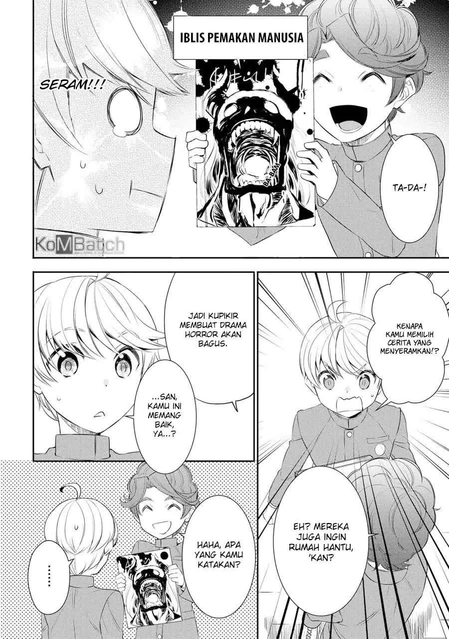 Tenseishichatta yo (Iya, Gomen) Chapter 17 Gambar 10