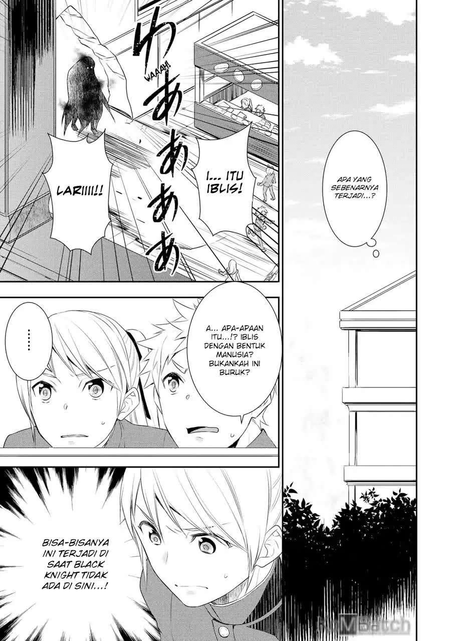 Tenseishichatta yo (Iya, Gomen) Chapter 17 Gambar 23