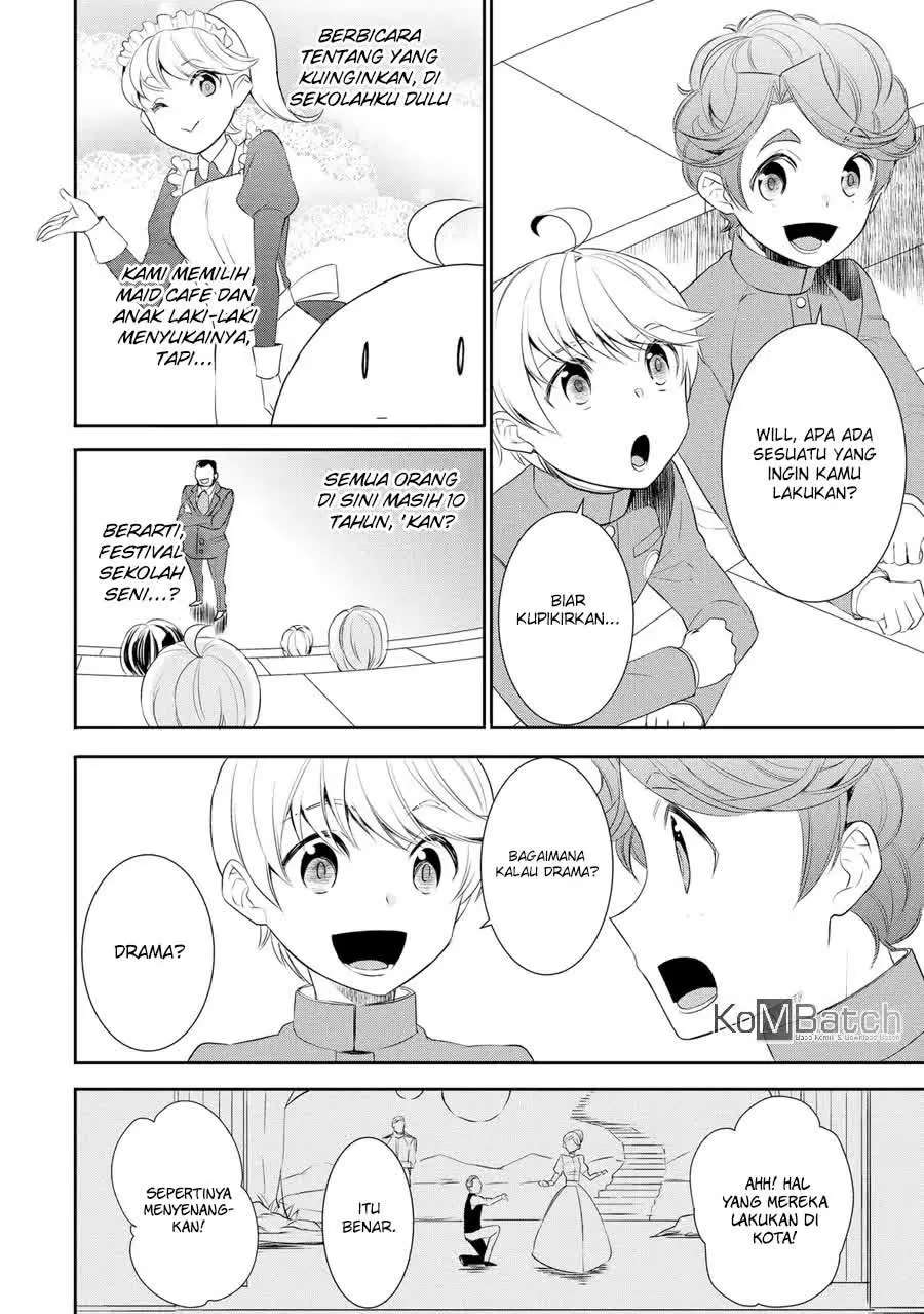 Tenseishichatta yo (Iya, Gomen) Chapter 17 Gambar 4