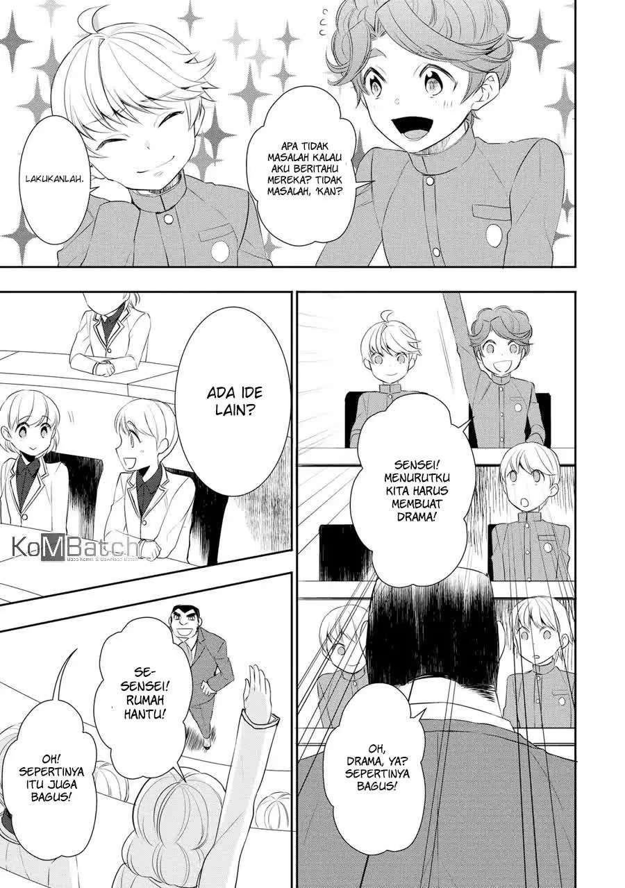 Tenseishichatta yo (Iya, Gomen) Chapter 17 Gambar 5