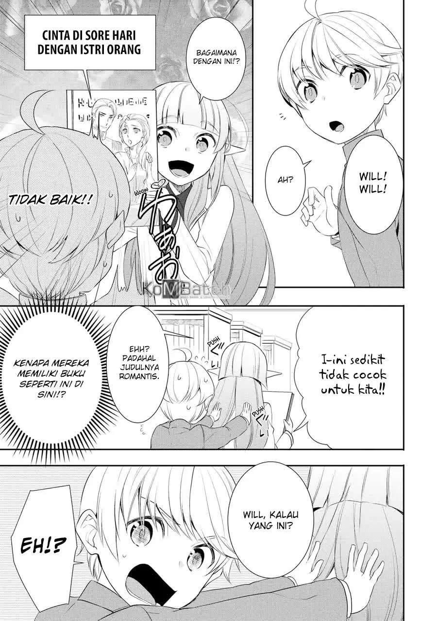 Tenseishichatta yo (Iya, Gomen) Chapter 17 Gambar 9