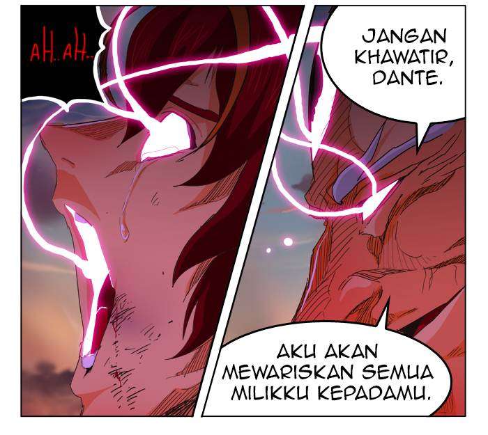 The God of High School Chapter 264 Gambar 12