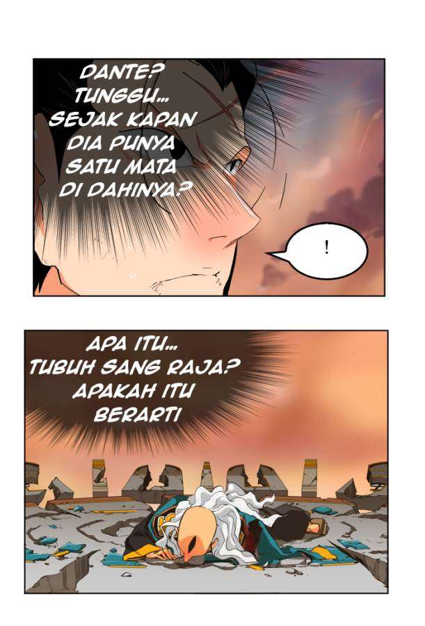 The God of High School Chapter 264 Gambar 50