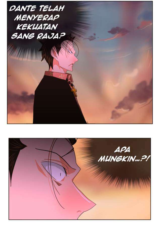 The God of High School Chapter 264 Gambar 51