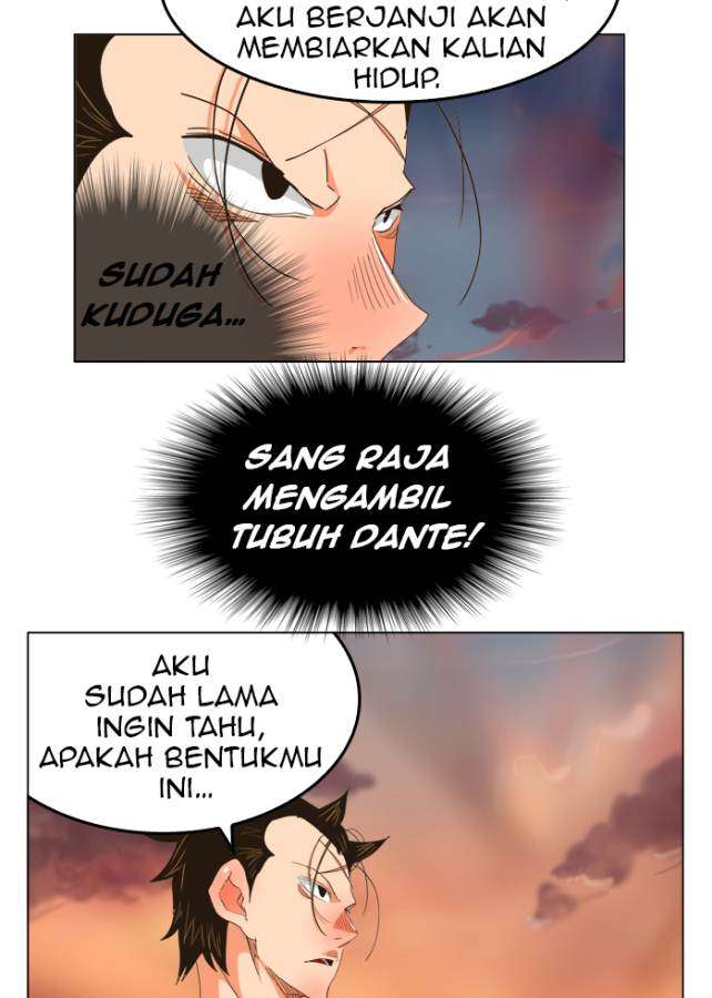 The God of High School Chapter 264 Gambar 54