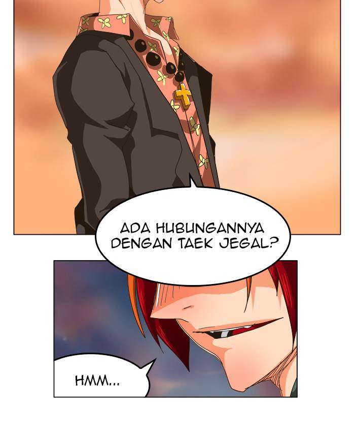 The God of High School Chapter 264 Gambar 55