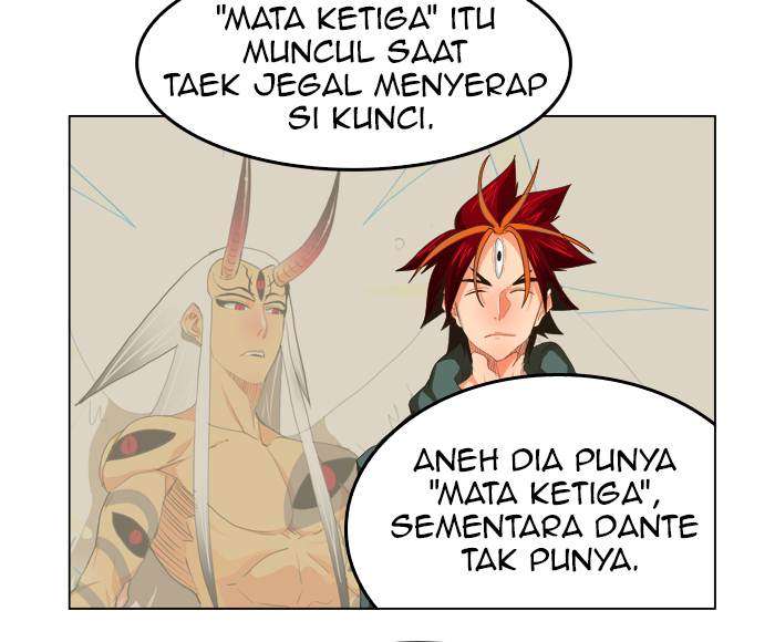 The God of High School Chapter 264 Gambar 57