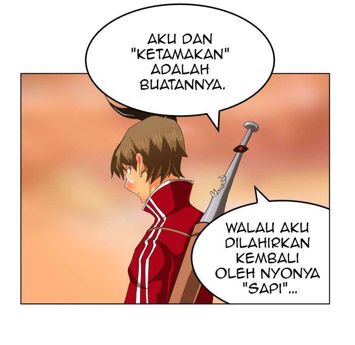 The God of High School Chapter 264 Gambar 61
