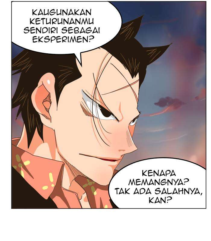 The God of High School Chapter 264 Gambar 62