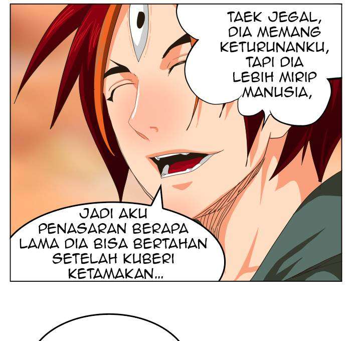 The God of High School Chapter 264 Gambar 63