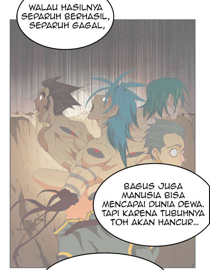 The God of High School Chapter 264 Gambar 64