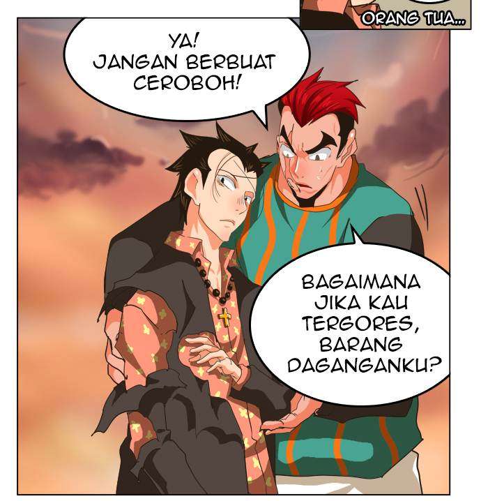 The God of High School Chapter 264 Gambar 68