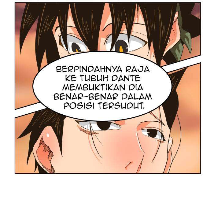 The God of High School Chapter 264 Gambar 83
