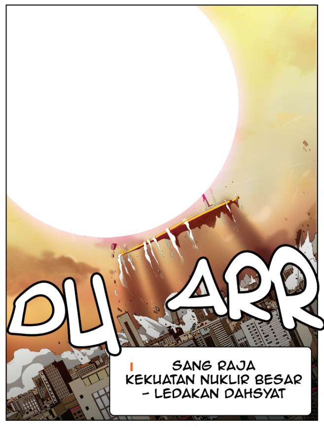 The God of High School Chapter 264 Gambar 98