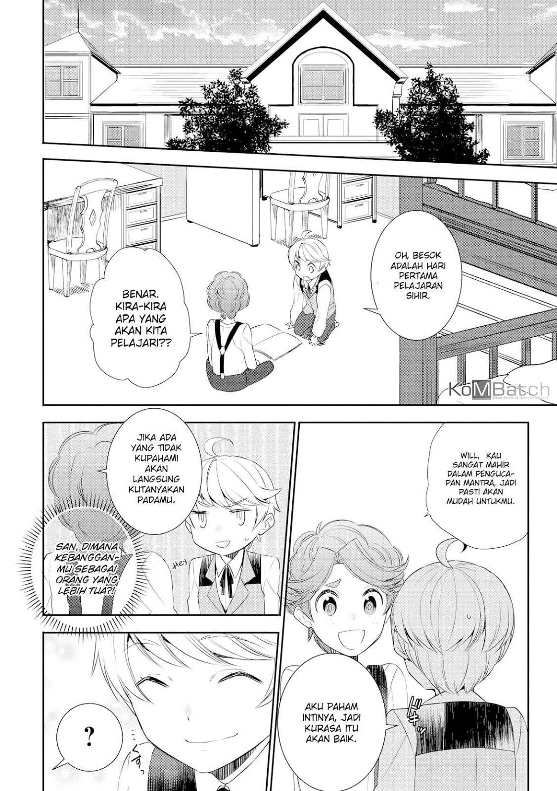 Tenseishichatta yo (Iya, Gomen) Chapter 16 Gambar 10