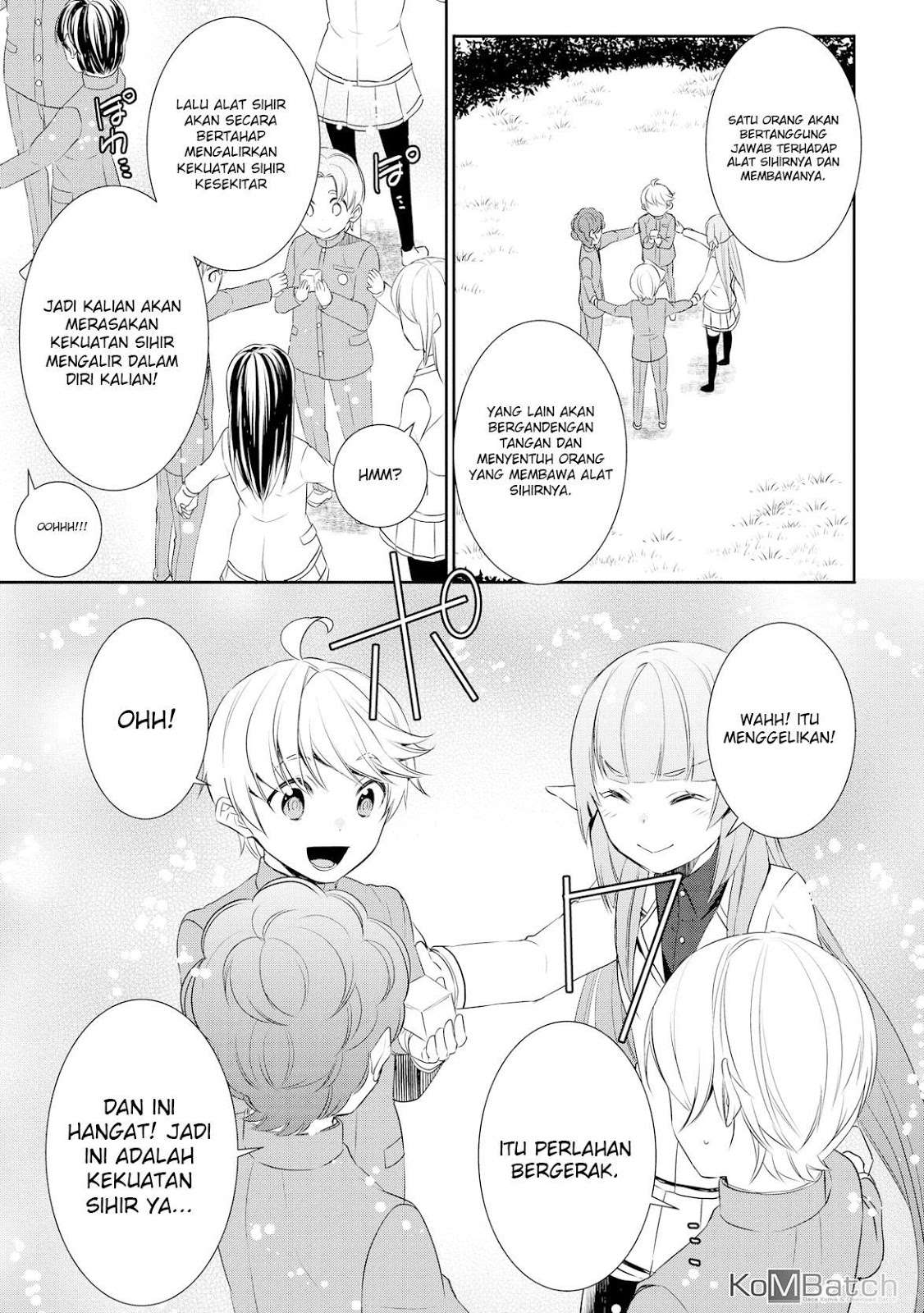 Tenseishichatta yo (Iya, Gomen) Chapter 16 Gambar 17