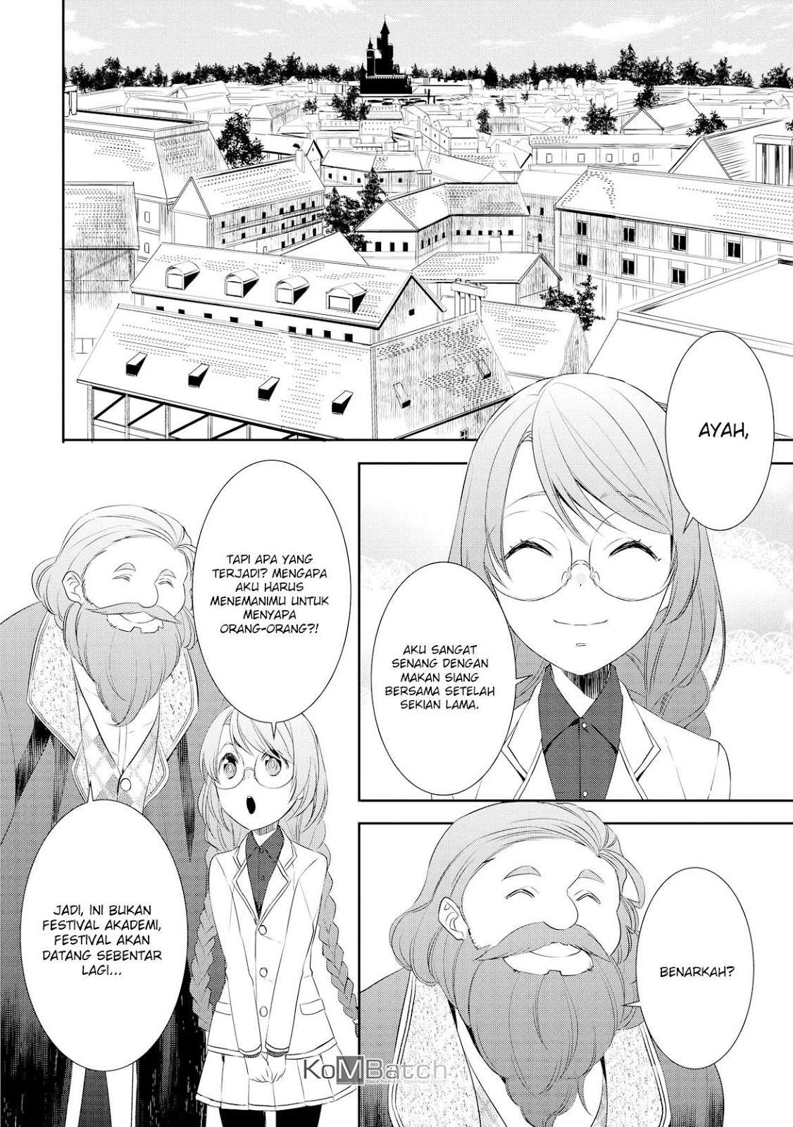 Tenseishichatta yo (Iya, Gomen) Chapter 16 Gambar 20