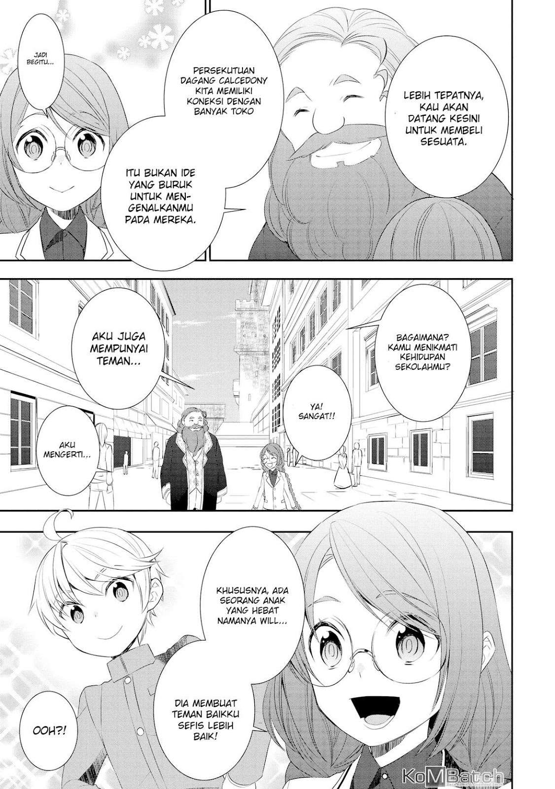 Tenseishichatta yo (Iya, Gomen) Chapter 16 Gambar 21