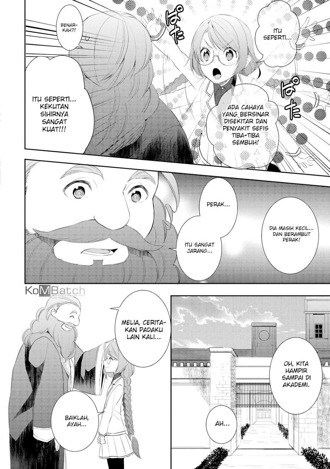 Tenseishichatta yo (Iya, Gomen) Chapter 16 Gambar 22