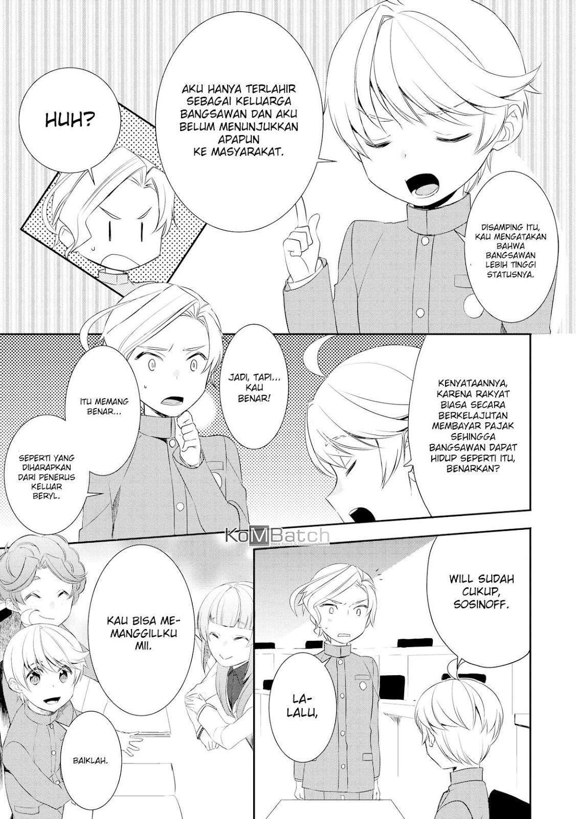 Tenseishichatta yo (Iya, Gomen) Chapter 16 Gambar 7