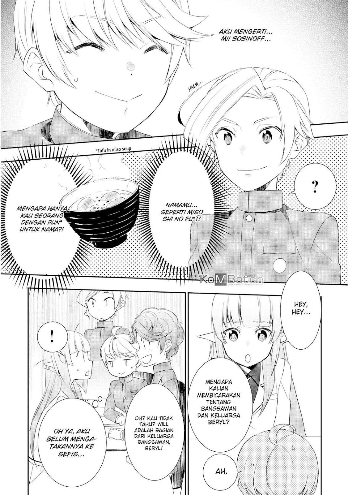 Tenseishichatta yo (Iya, Gomen) Chapter 16 Gambar 8