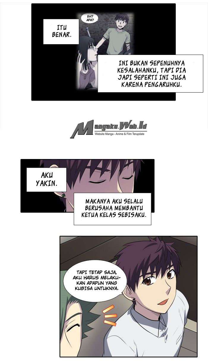 The Gamer Chapter 141 Gambar 16