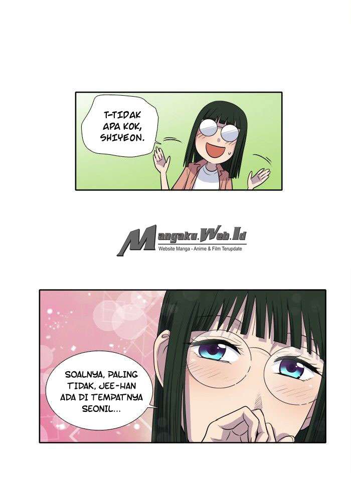 The Gamer Chapter 141 Gambar 21