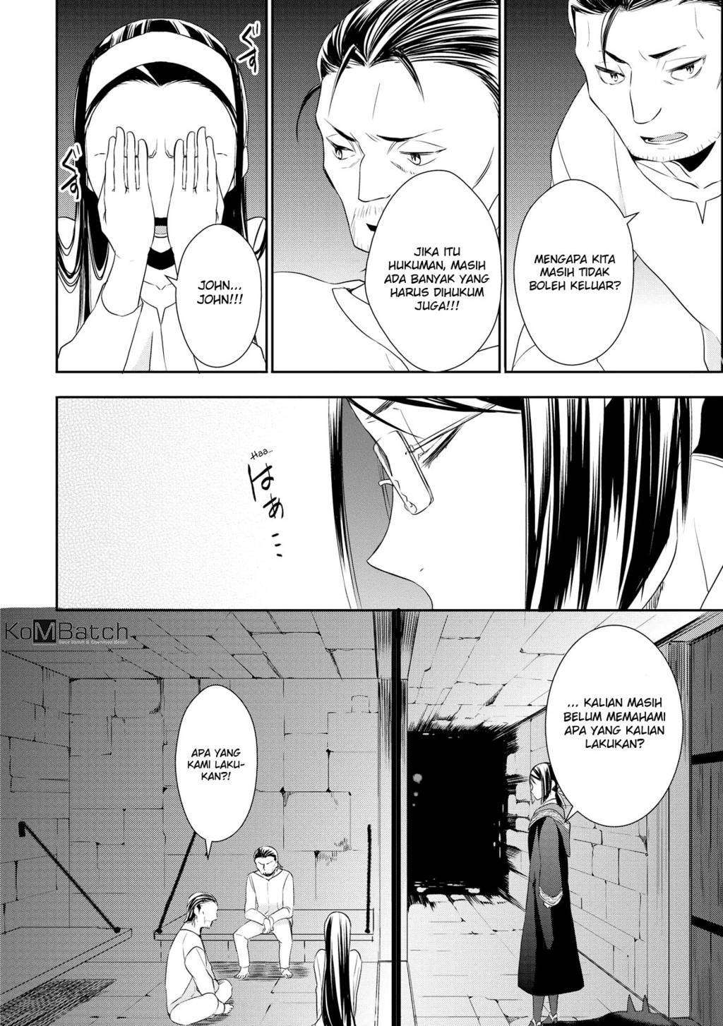 Tenseishichatta yo (Iya, Gomen) Chapter 15 Gambar 18