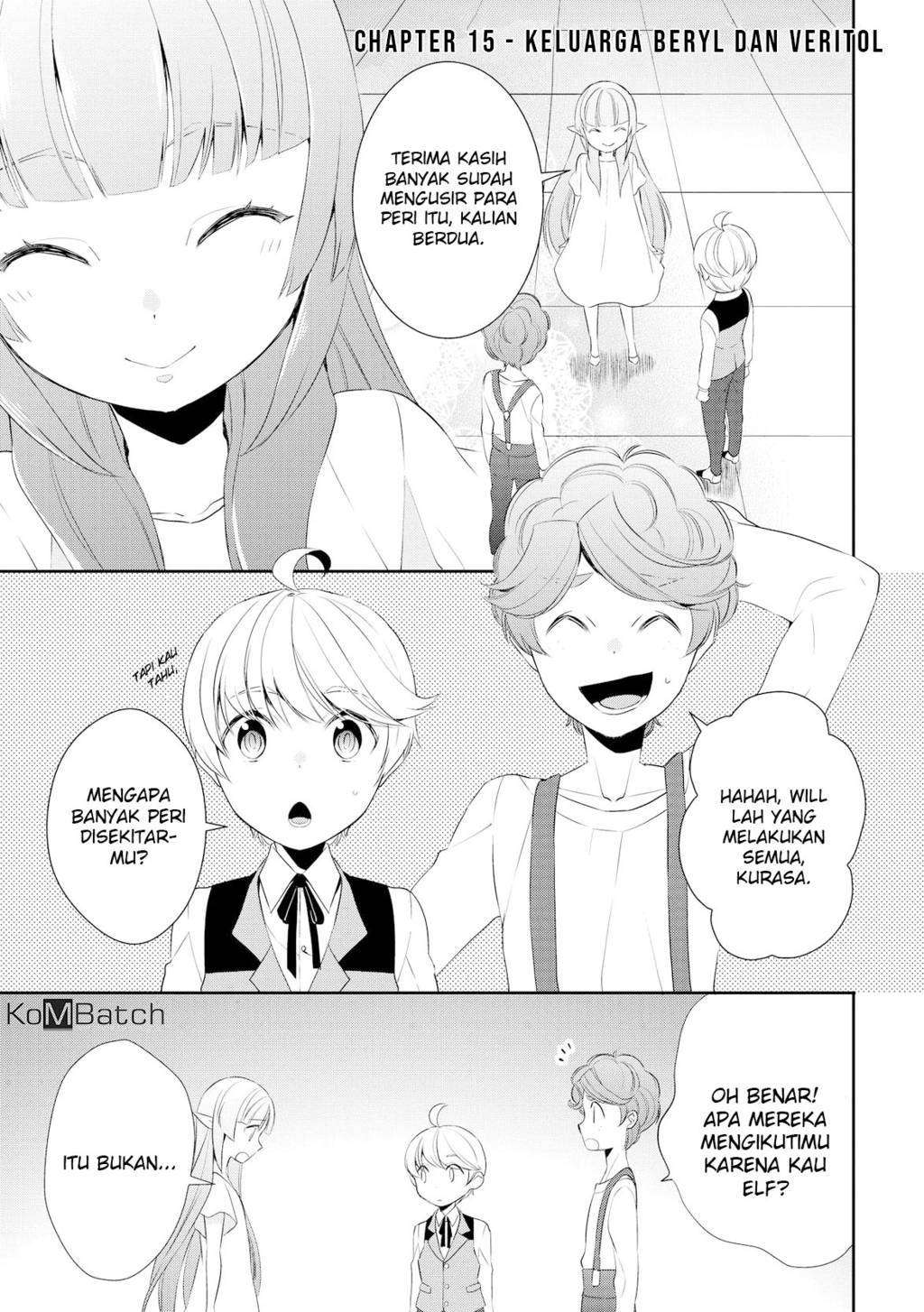 Baca Tenseishichatta yo (Iya, Gomen) Chapter 15 Gambar 2