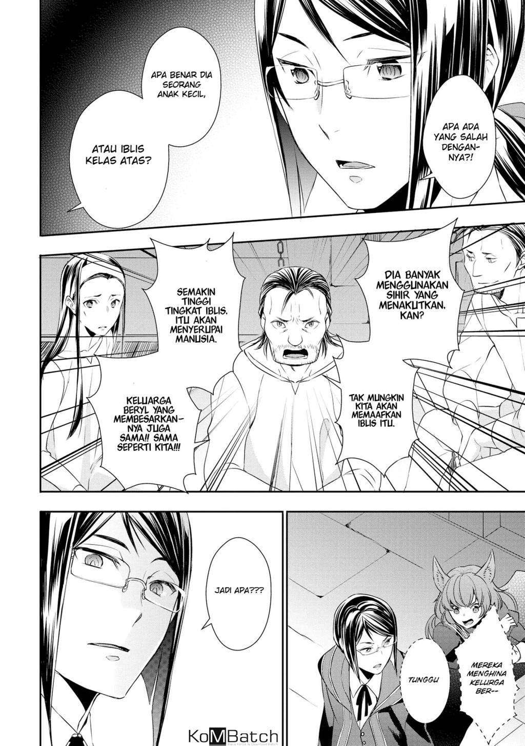 Tenseishichatta yo (Iya, Gomen) Chapter 15 Gambar 20