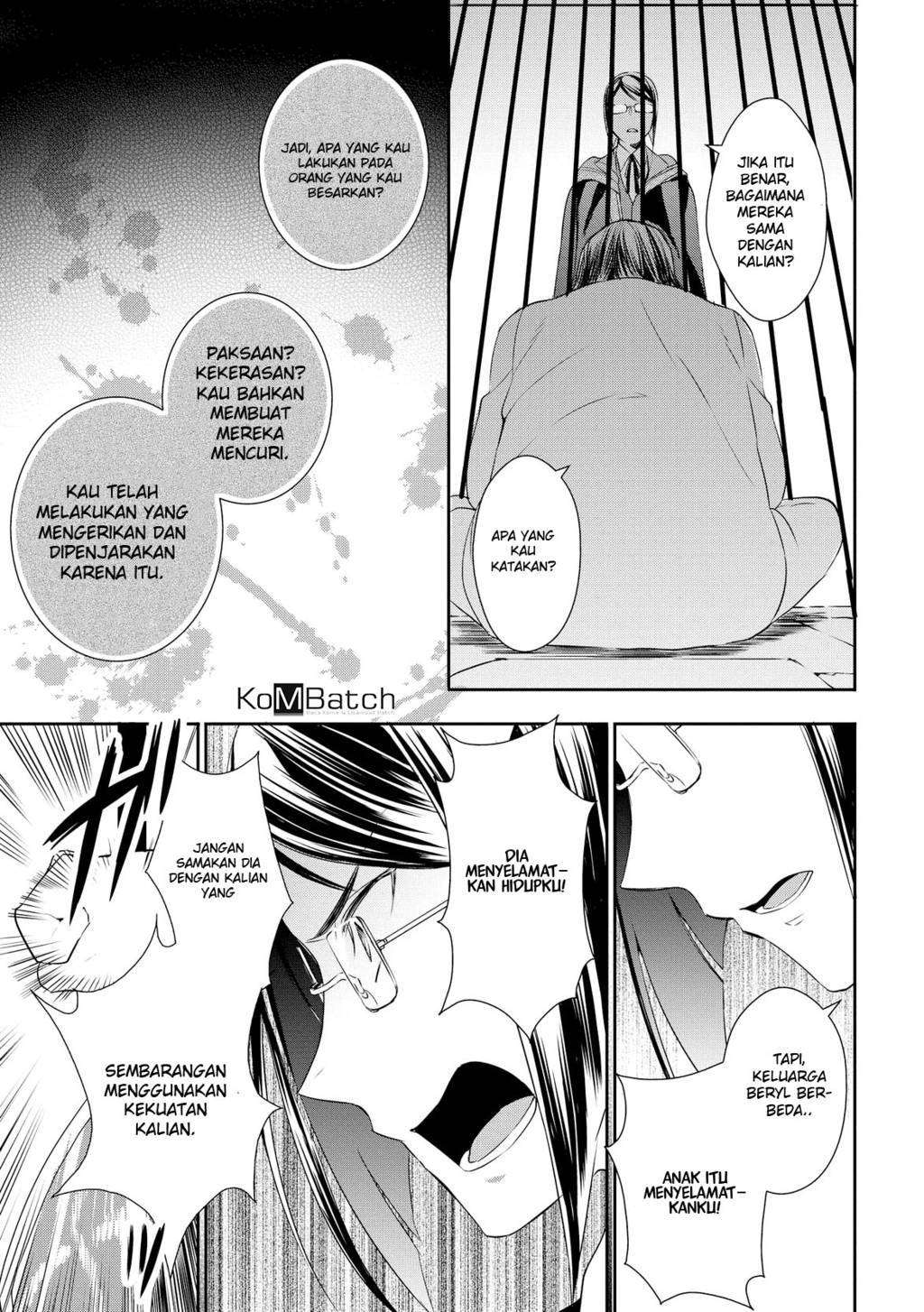 Tenseishichatta yo (Iya, Gomen) Chapter 15 Gambar 21