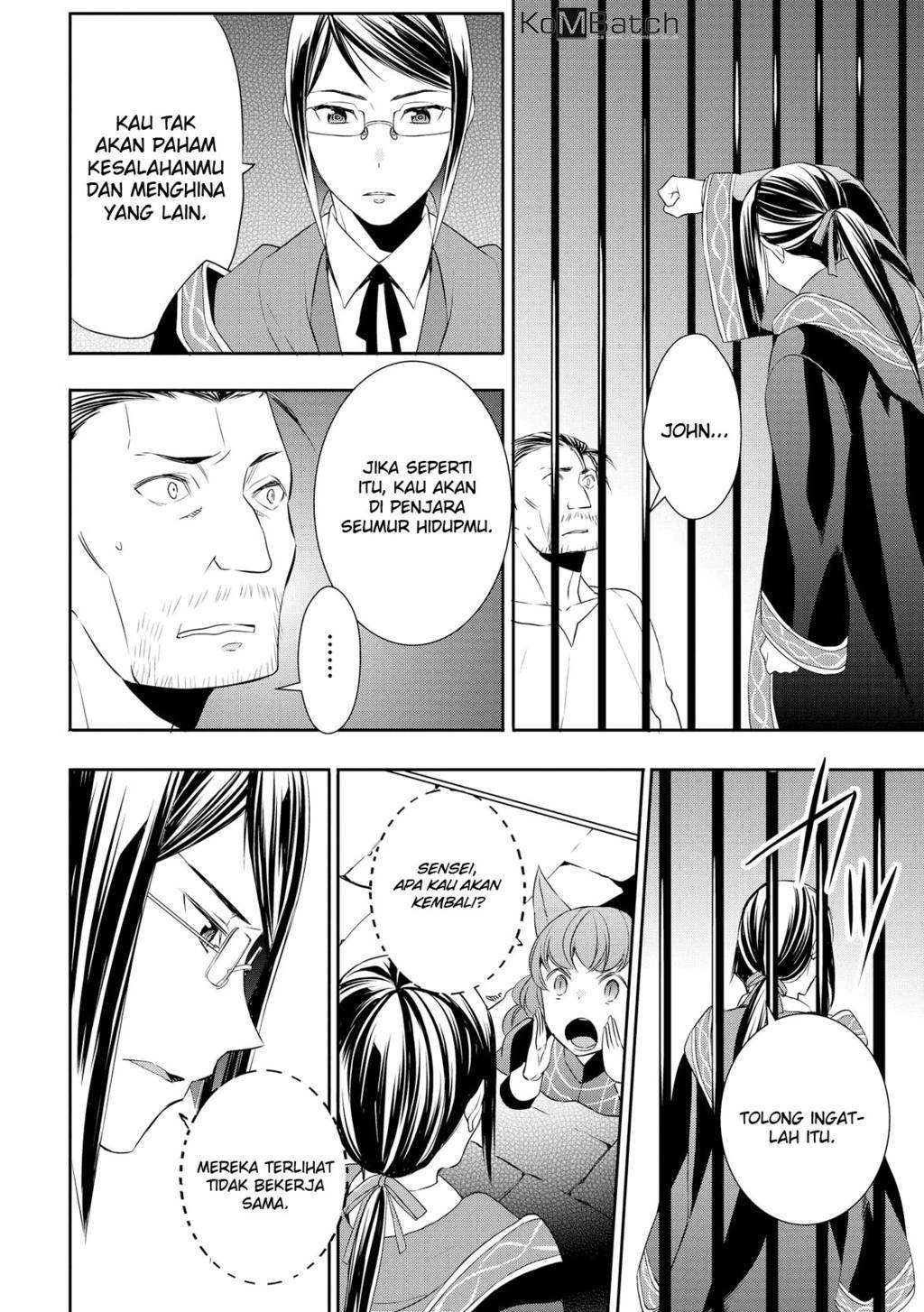 Tenseishichatta yo (Iya, Gomen) Chapter 15 Gambar 22