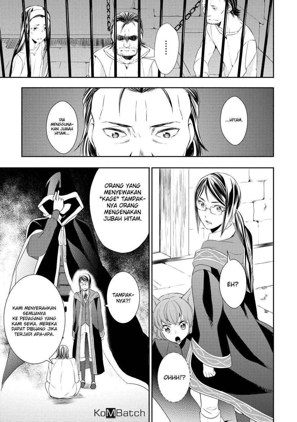 Tenseishichatta yo (Iya, Gomen) Chapter 15 Gambar 23