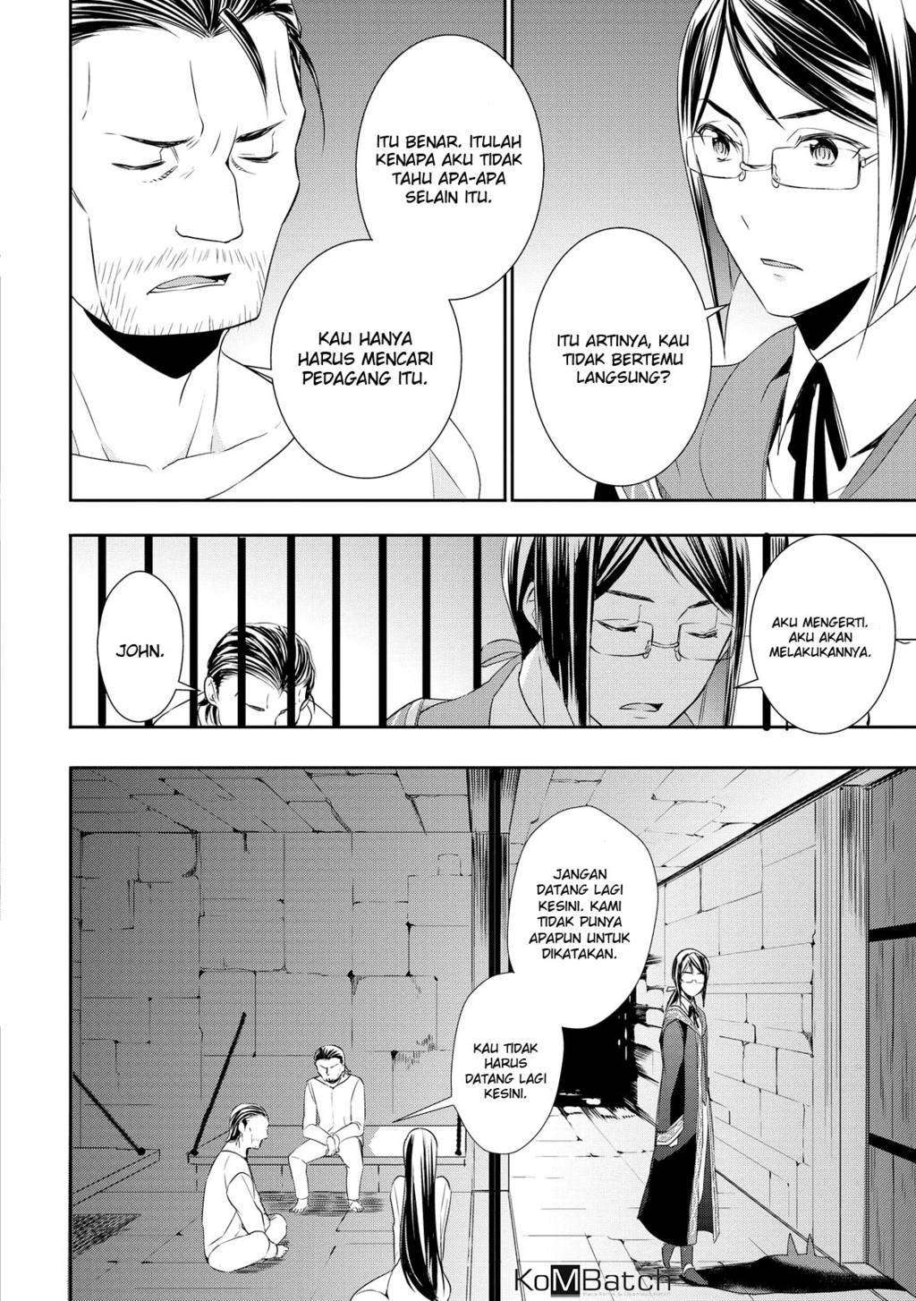 Tenseishichatta yo (Iya, Gomen) Chapter 15 Gambar 24