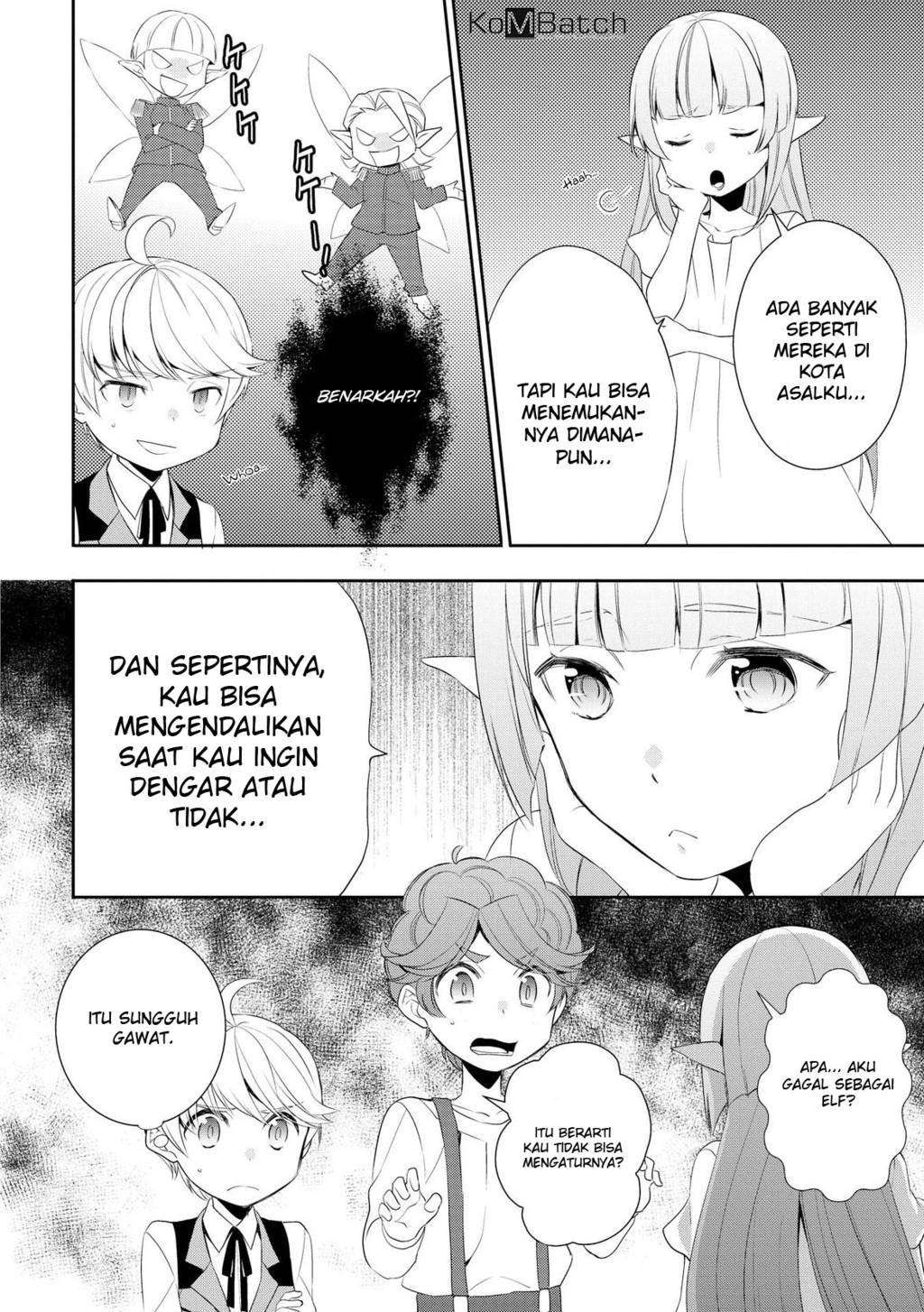 Tenseishichatta yo (Iya, Gomen) Chapter 15 Gambar 3