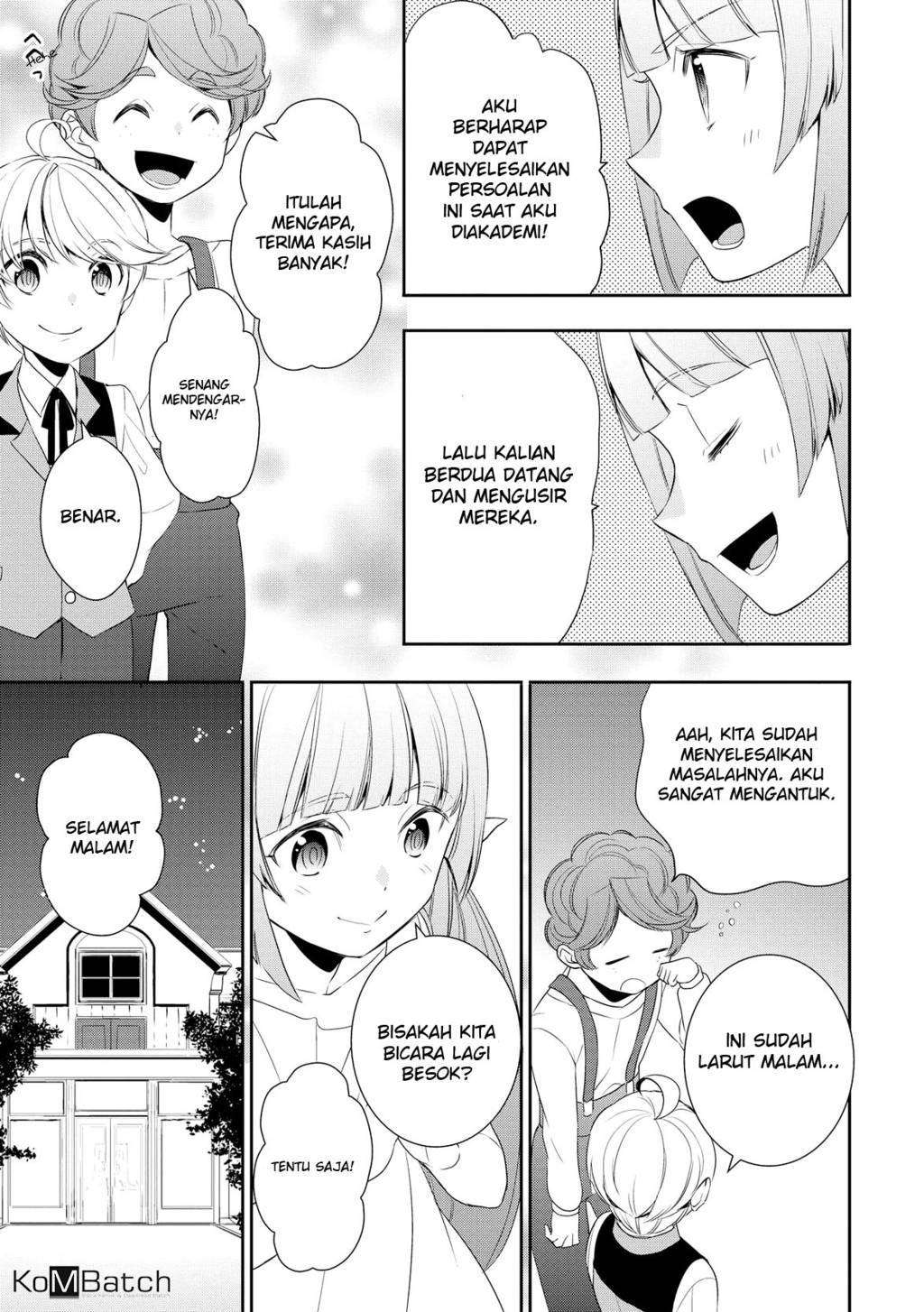 Tenseishichatta yo (Iya, Gomen) Chapter 15 Gambar 5