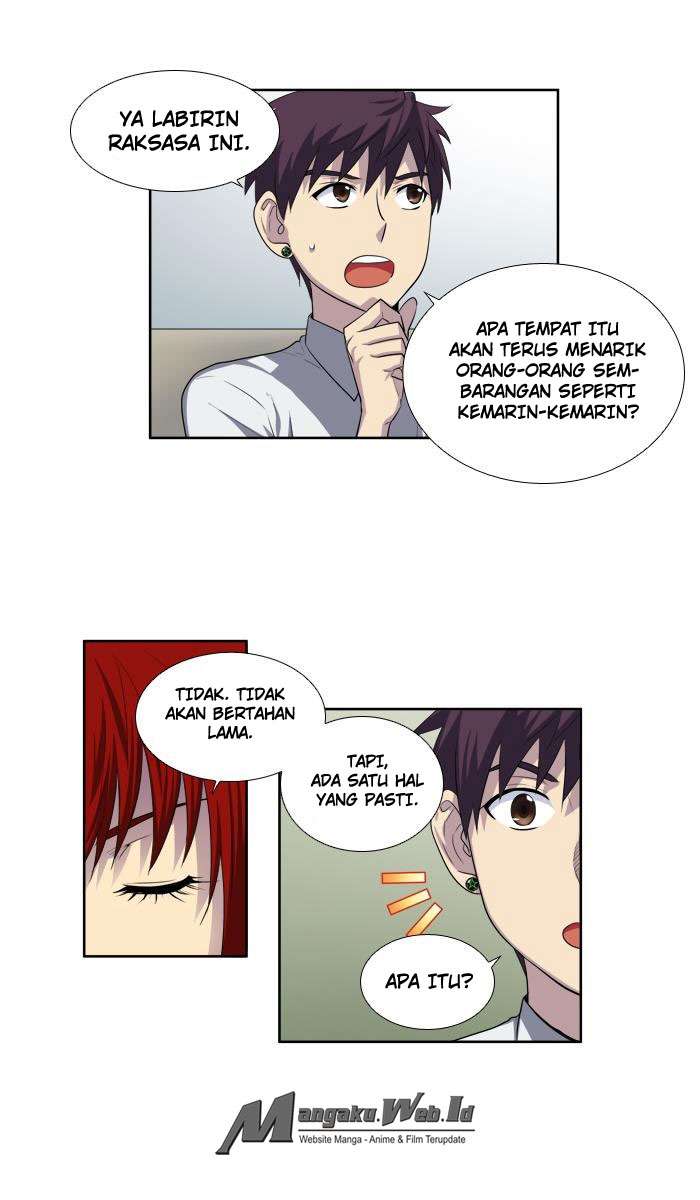 The Gamer Chapter 140 Gambar 11