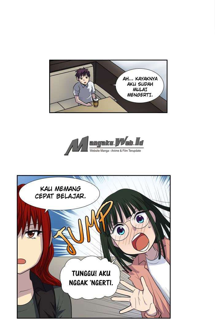 The Gamer Chapter 140 Gambar 18