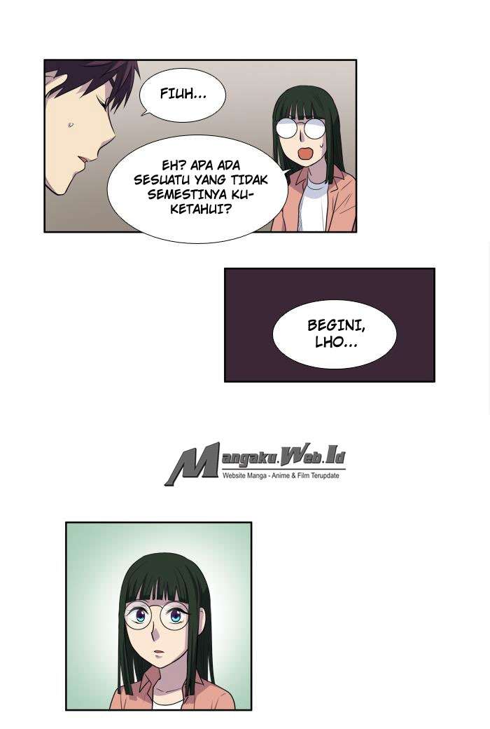 The Gamer Chapter 140 Gambar 20