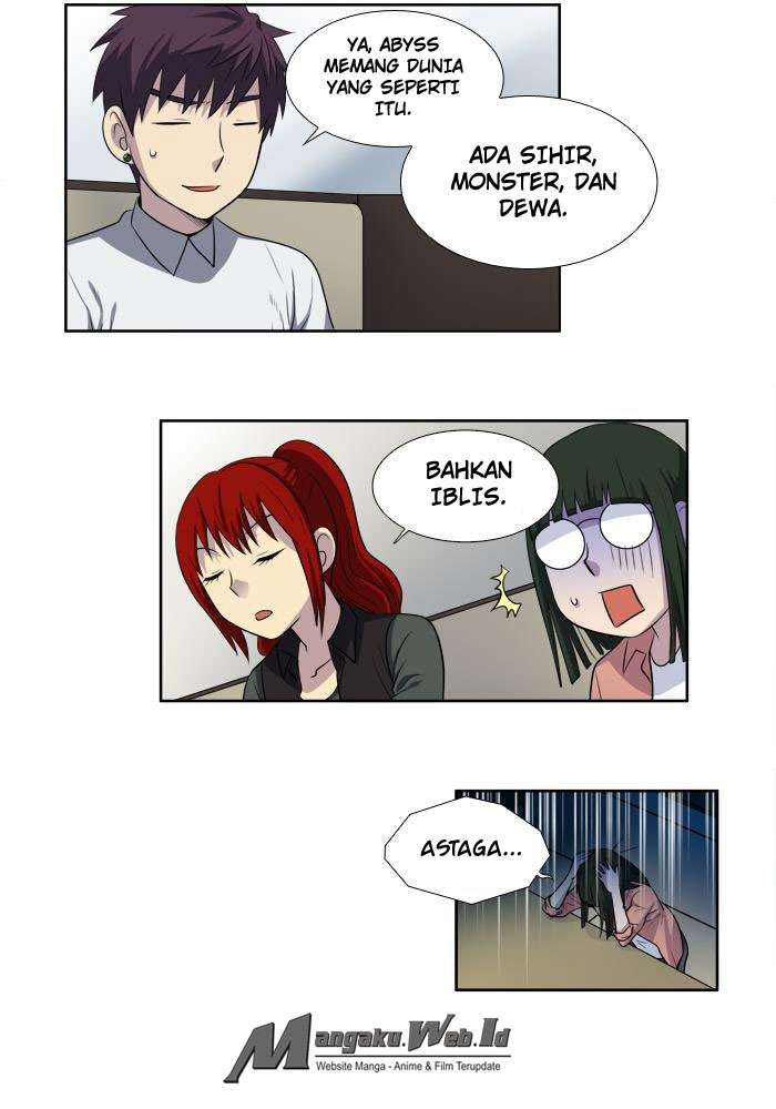 The Gamer Chapter 140 Gambar 22