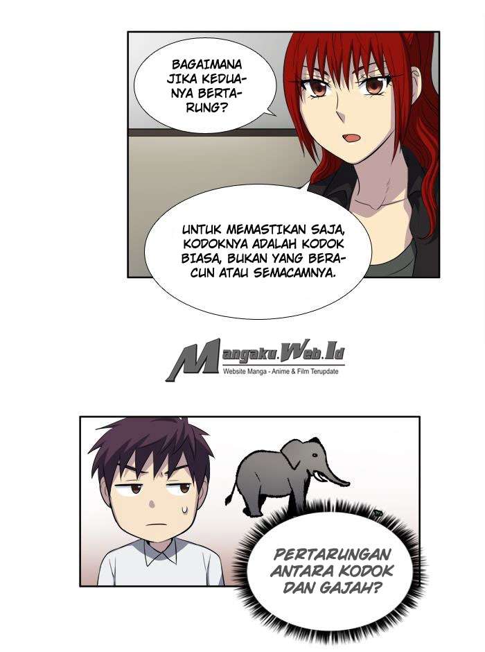 The Gamer Chapter 140 Gambar 26