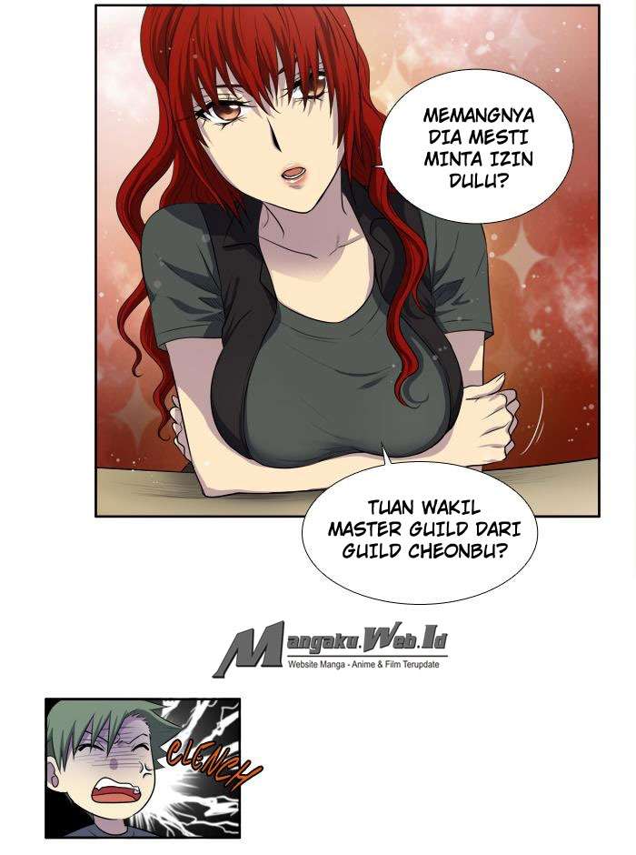 The Gamer Chapter 140 Gambar 33