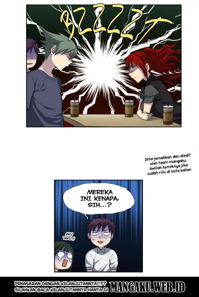 The Gamer Chapter 140 Gambar 34