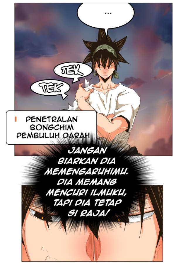 The God of High School Chapter 262 Gambar 14